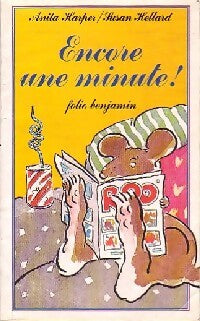 Livrenpoche : Encore une minute ! - Anita Harper - Livre
