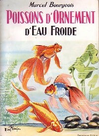 Livrenpoche : Poissons d'ornement d'eau froide - Marcel Bourgeois - Livre