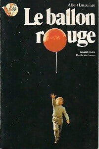 Livrenpoche : Le ballon rouge - Albert Lamorisse - Livre