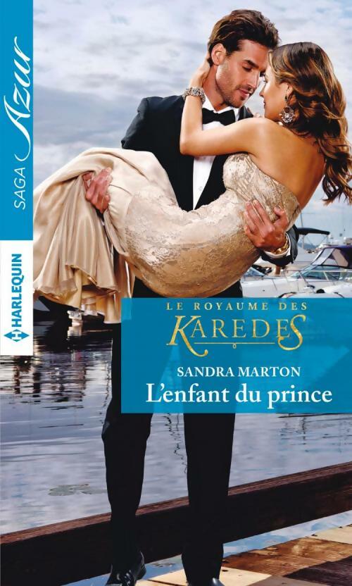 Livrenpoche : L'enfant du prince - Sandra Marton - Livre