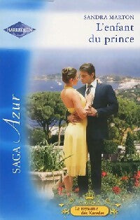 Livrenpoche : L'enfant du prince - Sandra Marton - Livre