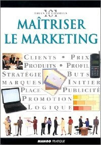 Livrenpoche : Maîtriser le marketing - Dorling Kindersley - Livre