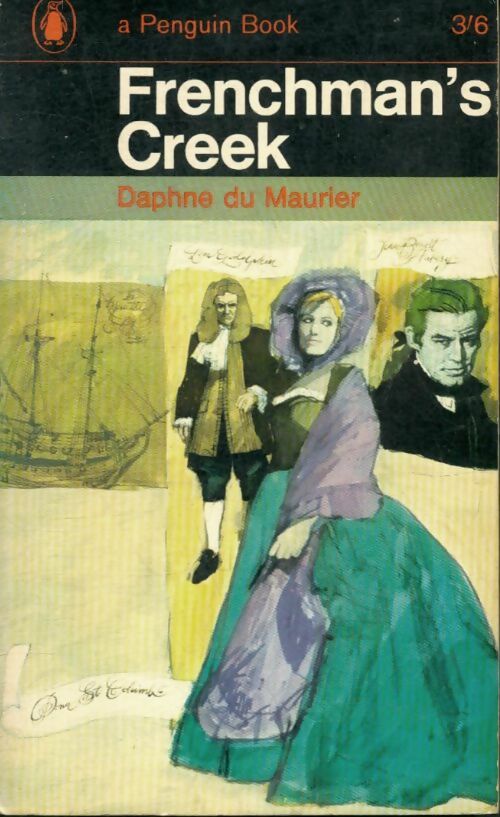 Livrenpoche : Frenchman's creek - Daphne Du Maurier - Livre