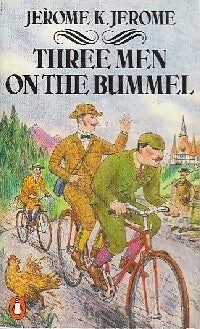Livrenpoche : Three men on the bummel - Jérome K Jérome - Livre