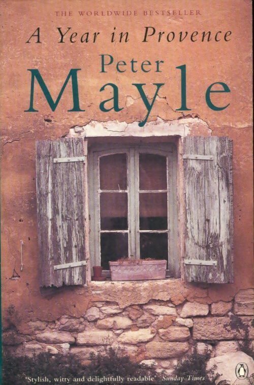 Livrenpoche : A year in Provence - Peter Mayle - Livre