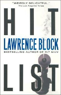 Livrenpoche : Hit list - Lawrence Block - Livre