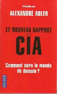 Livrenpoche : Le nouveau rapport de la CIA - Cia - Livre