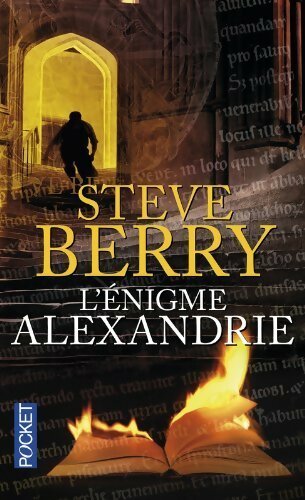Livrenpoche : L'énigme Alexandrie - Steve Berry - Livre