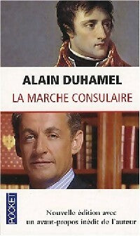 Livrenpoche : La marche consulaire - Alain Duhamel - Livre
