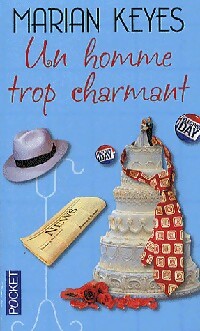 Livrenpoche : Un homme trop charmant - Marian Keyes - Livre