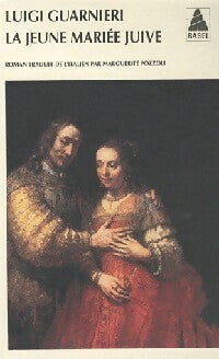 Livrenpoche : La jeune mariée juive - Luigi Guarnieri - Livre