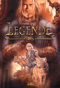 Livrenpoche : L'enfant-loup - Yves Swolfs - Livre