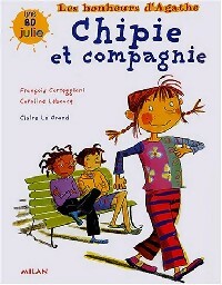 Livrenpoche : Chipie et compagnie - François Corteggiani, Caroline Leboucq - Livre