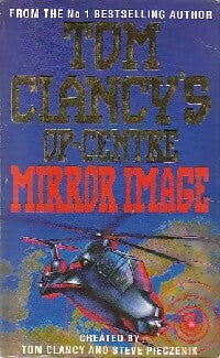 Op-Centre : Mirror image - Tom Clancy -  HarperPaperbacks - Livre