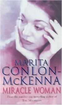 Miracle woman - Marita Conlon-McKenna -  Bantam books - Livre