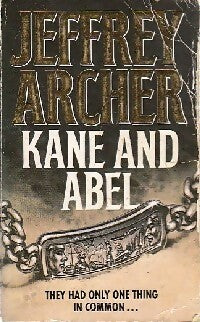 Livrenpoche : Kane and Abel - Jeffrey Archer - Livre