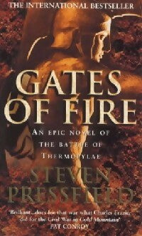 Livrenpoche : Gates of fire - Steven Pressfield - Livre