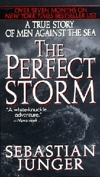 Livrenpoche : The perfect storm - Sebastian Junger - Livre