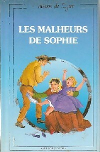 Livrenpoche : Les malheurs de Sophie - Comtesse De Ségur - Livre