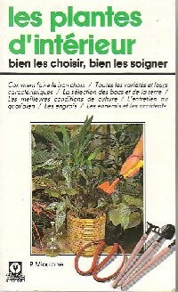 Livrenpoche : Les plantes d'intérieur - Patrick Mioulane - Livre