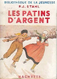 Livrenpoche : Les patins d'argent - Pierre-Jules Stahl - Livre