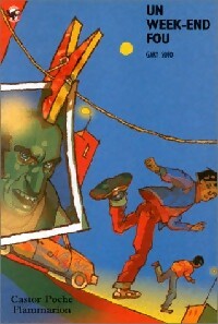 Livrenpoche : Un week end fou - Gary Soto - Livre