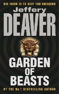 Livrenpoche : Garden of beats - Jeffery Deaver - Livre