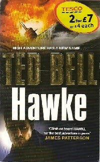 Hawke - Ted Bell -  Pocket Books - Livre