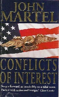 Livrenpoche : Conflicts of interest - John Martel - Livre