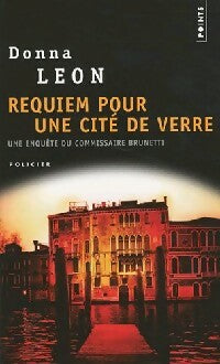 Livrenpoche : Requiem pour une cité de verre - Donna Leon - Livre