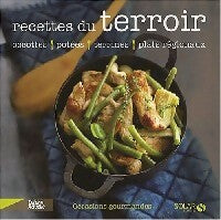Livrenpoche : Recettes du terroir - Collectif - Livre