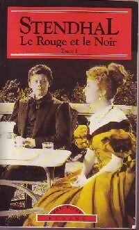Livrenpoche : Le rouge et le noir Tome I - Stendhal - Livre