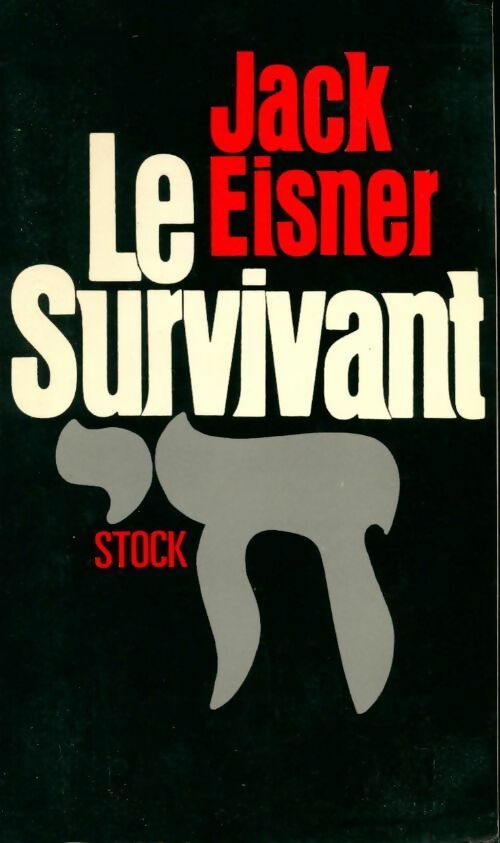 Livrenpoche : Le survivant - Jack Eisner - Livre