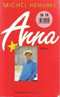 Livrenpoche : Anna - Michel Hérubel - Livre