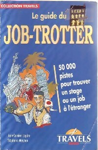 Livrenpoche : Le guide du job-trotter - Jean-Damien Lepère - Livre
