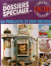 Livrenpoche : La publicité et son univers - Inconnu - Livre