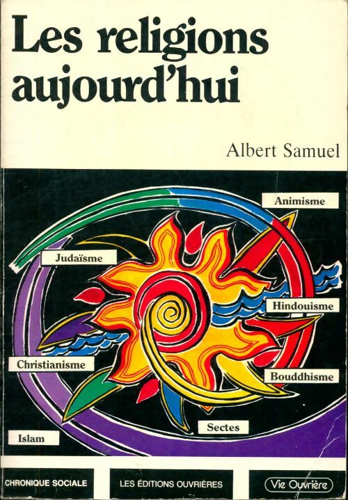 Livrenpoche : Les religions aujourd'hui - Albert Samuel - Livre