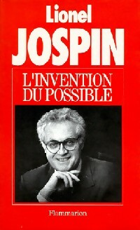 Livrenpoche : L'invention du possible - Lionel Jospin - Livre