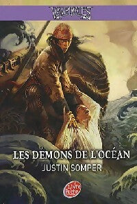 Livrenpoche : Vampirates Tome I : Les démons de l'océan - Justin Somper - Livre