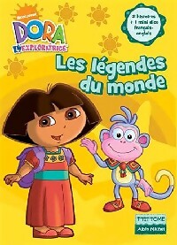 Livrenpoche : Dora et les légendes du monde - Collectif - Livre