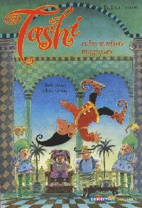 Livrenpoche : Tashi Tome VIII : Tashi et les souliers magiques - Anna Fienberg, Barbara Fienberg - Livre