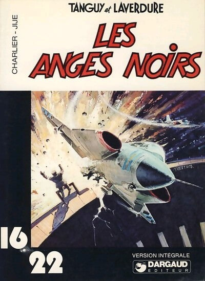 Les anges noirs - Jean-Michel Charlier - Livre