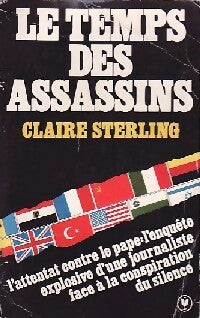 Livrenpoche : Le temps des assassins - Claire Sterling - Livre