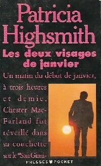 Livrenpoche : Les deux visages de janvier - Patricia Highsmith - Livre