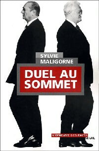Livrenpoche : Duel au sommet - Sylvie Maligorne - Livre