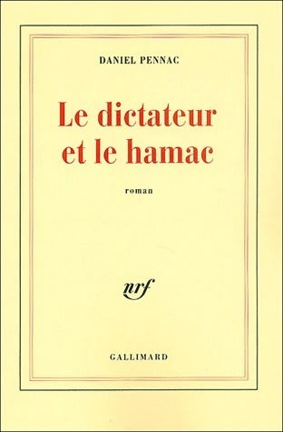 Livrenpoche : Le dictateur et le hamac - Daniel Pennac - Livre