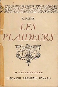 Livrenpoche : Les plaideurs - Racine - Livre