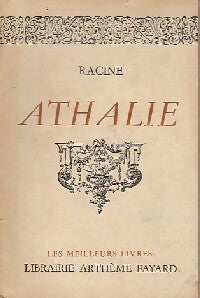 Livrenpoche : Athalie - Racine - Livre