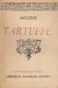 Livrenpoche : Le tartuffe - Molière - Livre