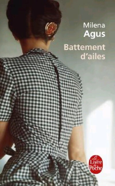 Livrenpoche : Battements d'ailes - Milena Agus - Livre